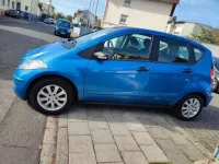 Gebraucht Mercedes A150 95 PS (69 kW) 2007 Blau Kleinwagen