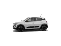 Ny Dacia Spring Extreme 75 kW (102 HK) 2025 Hvid Hatchback