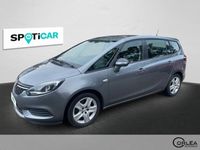 gebraucht Opel Zafira 1.4 Turbo Edition Klimaatm. Sitzheiz Lenkheiz Ahk