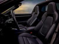 Gebraucht Porsche 911 Targa 4S 450 PS (330 kW) 2021 Schwarz Cabrio