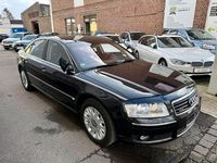 Gebraucht Audi A8 280 PS (205 kW) 2004 Schwarz Limousine