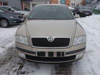 Gebraucht Skoda Octavia Ambiente 102 PS (75 kW) 2005 Beige Limousine