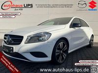 Gebraucht Mercedes A200 156 PS (114 kW) 2015 Calcitweiss  unilack Limousine