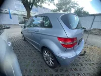 Gebraucht Mercedes B200 140 PS (102 kW) 2007 Silber Van / Kleinbus