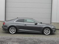 Gebraucht Audi A5 S-Line 254 PS (186 kW) 2021 Grau Coupé