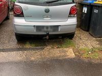 Gebraucht VW Polo 80 PS (58 kW) 2005 Grau Kleinwagen