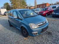 Gebraucht Opel Meriva 104 PS (76 kW) 2006 Blau Van / Kleinbus