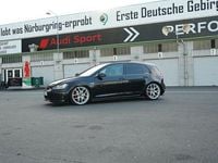 Gebraucht VW Golf VII GTI 300 PS (220 kW) 2016 Schwarz Limousine