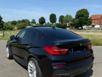 Gebraucht BMW X4 M Sport 350 PS (257 kW) 2014 Schwarz SUV