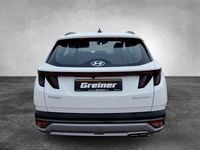 Neu Hyundai Tucson Select 150 PS (110 kW) 2026 Atlas white SUV