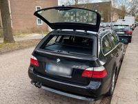 Gebraucht BMW 525 197 PS (144 kW) 2009 Kombi