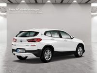 Gebraucht BMW X2 136 PS (100 kW) 2023 Weiß SUV