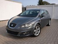 Gebraucht Seat Leon 125 PS (91 kW) 2012 Grau Limousine