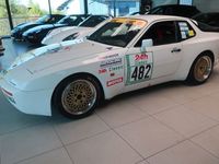 Gebraucht Porsche 944 Turbo 250 PS (183 kW) 1987 Weiß Coupé