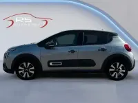 Gebraucht Citroën C3 Shine 82 PS (60 kW) 2024 Grau Kleinwagen