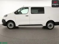 Neu Fiat Scudo 177 PS (130 kW) 2026 Weiß Van