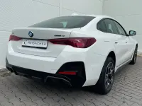 Neu BMW i4 Efficient Dynamics 250 kW (340 PS) 2026 Alpinweiß uni Limousine