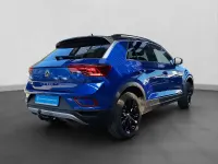 Gebraucht VW T-Roc Life 150 PS (110 kW) 2022 Blau SUV