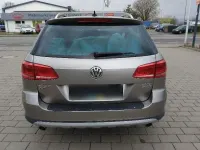 Gebraucht VW Passat Alltrack 177 PS (130 kW) 2014 Braun Kombi