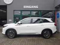 Neu DFSK Fengon 177 PS (130 kW) 2026 Galaxy white SUV