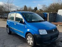 gebraucht Fiat Panda TÜV 11/2025