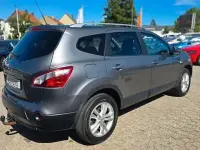 Gebraucht Nissan Qashqai +2 Acenta 141 PS (103 kW) 2013 Grau SUV