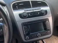 Używany Seat Altea Style 125 KM (91 kW) 2012 Beżowy Minivan