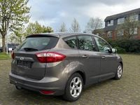 Gebraucht Ford C-MAX 125 PS (91 kW) 2013 Grau Van / Kleinbus
