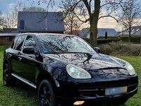 Gebraucht Porsche Cayenne 250 PS (183 kW) 2006 Schwarz SUV