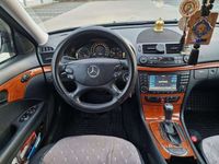 gebraucht Mercedes E220 CDI Elegance DPF BusinessEDITION