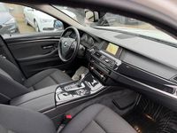 Gebraucht BMW 520 Performance 190 PS (139 kW) 2017 Weiß Kombi