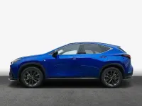 Neu Lexus NX350h Sport Line 200 PS (147 kW) 2026 Blau SUV