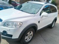 Gebraucht Chevrolet Captiva 150 PS (110 kW) 2010 Weiß SUV