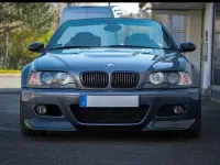 Gebraucht BMW M3 Cabriolet Performance 343 PS (252 kW) 2004 Grau Cabrio
