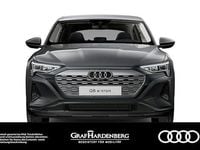 Gebraucht Audi Q8 e-tron Advanced Plus 250 kW (340 PS) 2023 Magnetgrau SUV