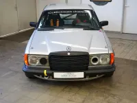 Gebraucht Mercedes 280 209 PS (153 kW) 1980 Silber Coupé