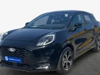 Gebraucht Ford Puma ST-Line X 155 PS (114 kW) 2025 Schwarz SUV