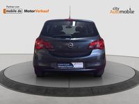 Gebraucht Opel Corsa 69 PS (50 kW) 2017 Grau Kleinwagen