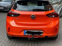 Gebraucht Opel Corsa 101 PS (74 kW) 2020 Orange Kleinwagen
