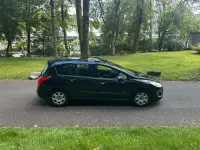 Gebraucht Peugeot 308 SW Access 116 PS (85 kW) 2011 Schwarz Kombi