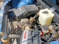 Gebraucht Fiat Uno 57 PS (41 kW) 1989 Blau Kleinwagen