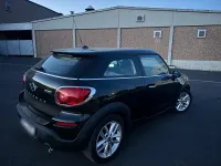 Gebraucht Mini Cooper Coupé 122 PS (89 kW) 2014 Schwarz Coupé
