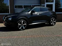 Second-hand Nissan Juke 114 CP (83 kW) 2023 Negru SUV