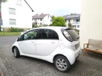 Gebraucht Citroën C-zero 35 kW (48 PS) 2013 Weiß Kleinwagen