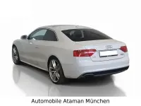 Gebraucht Audi A5 S-Line 224 PS (164 kW) 2015 Weiß Coupé