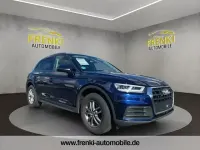 Gebraucht Audi Q5 Ambiente 184 PS (135 kW) 2020 Navarrablau SUV