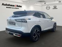 Gebraucht Nissan Qashqai Tekna+ 158 PS (116 kW) 2024 Weiß SUV