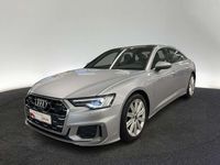 Gebraucht Audi A6 S-Line 265 PS (194 kW) 2025 Florettsilber metallic Limousine