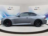 Gebraucht BMW M2 Shadowline 480 PS (353 kW) 2025 Silber Coupé