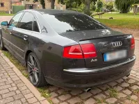 Gebraucht Audi A8 280 PS (205 kW) 2003 Andere farben Limousine